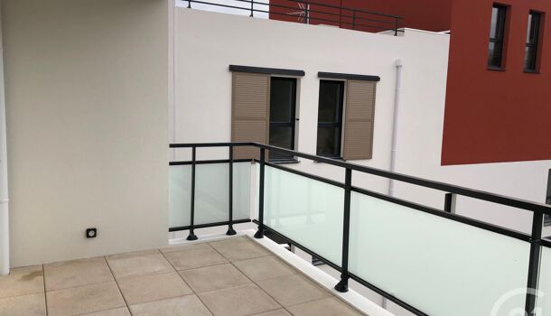 Appartement 3 pièces  à louer Marseille 11eme 13011