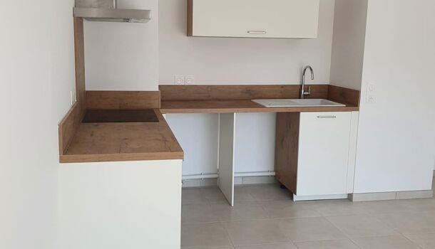 Appartement 3 pièces  à louer Marseille 11eme 13011