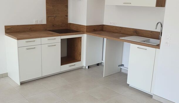 Appartement 3 pièces  à louer Marseille 11eme 13011