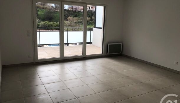 Appartement 3 pièces  à louer Marseille 11eme 13011