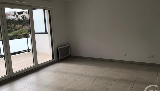 Appartement 3 pièces  à louer Marseille 11eme 13011