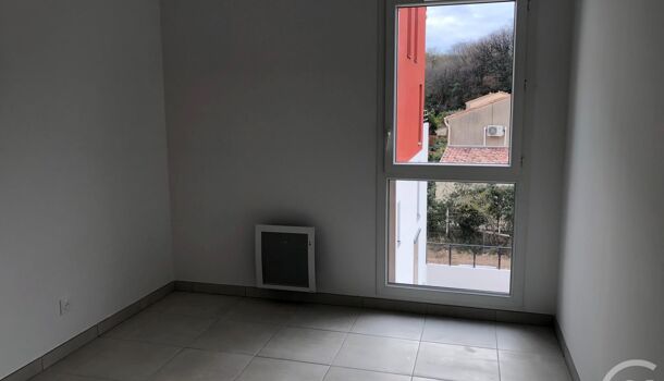 Appartement 3 pièces  à louer Marseille 11eme 13011