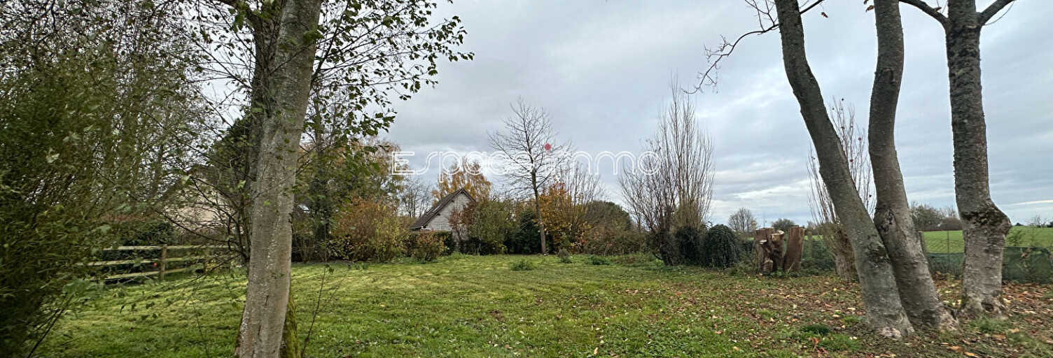 Terrain  889 m² à vendre à Bosc-Guérard-Saint-Adrien (76710)