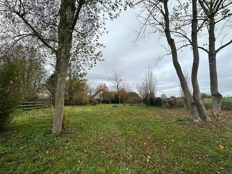 Terrain à bâtir de 889 m² - BOSC GUERARD SAINT ADRIEN — photo 1