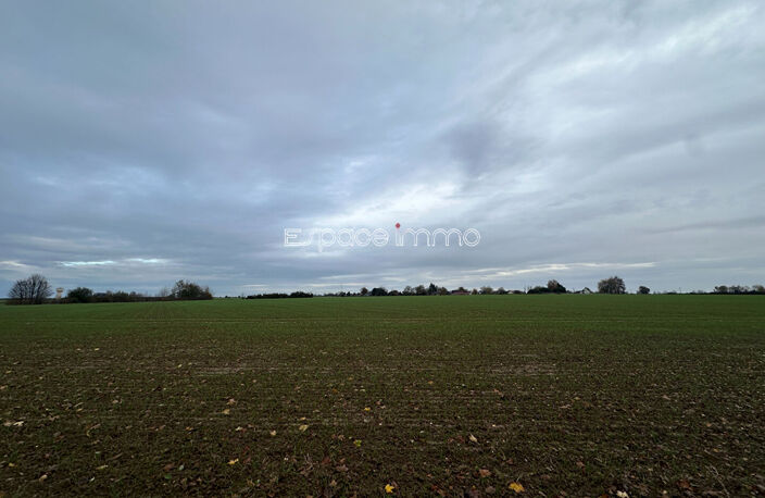 Terrain à bâtir de 889 m² - BOSC GUERARD SAINT ADRIEN — photo 2