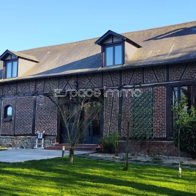 Maison 6 pièces 417000 €