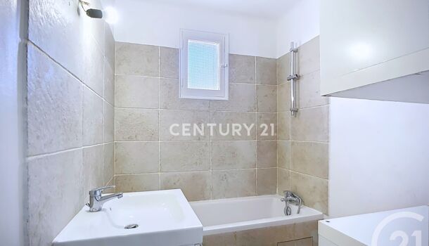 Appartement 4 pièces  à vendre Aubagne 13400