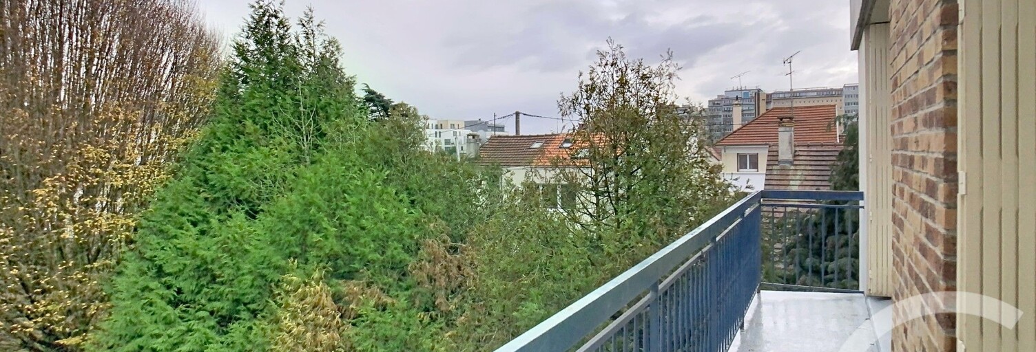 Appartement 3 Pièces 63 m² à louer à Villejuif (94800)