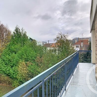 Appartement 3 pièces 1280 €