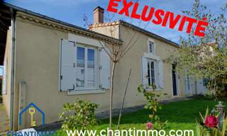 Maison 7 Pièces 145 m² à vendre à Chantonnay (85110)