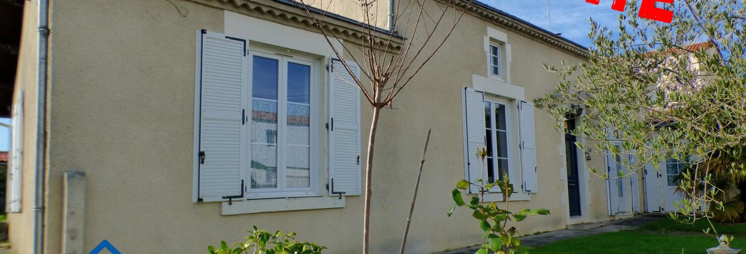 Maison 7 Pièces 145 m² à vendre à Chantonnay (85110)