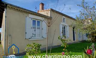 Maison 7 Pièces 145 m² à vendre à Chantonnay (85110)