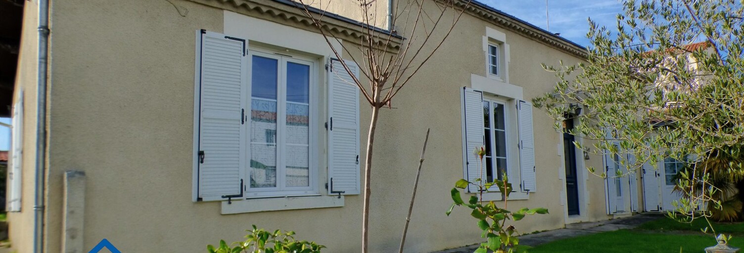 Maison 7 Pièces 145 m² à vendre à Chantonnay (85110)