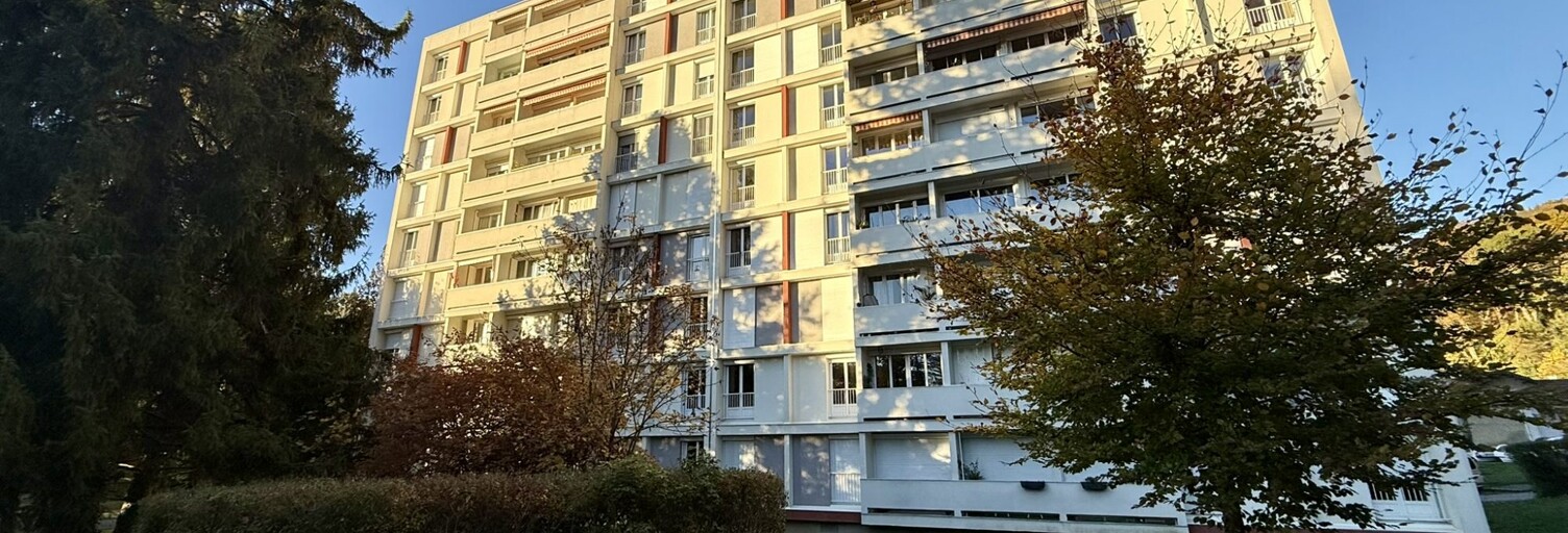 Appartement 4 Pièces 72 m² à vendre à Saint-Martin-d'Hères (38400)