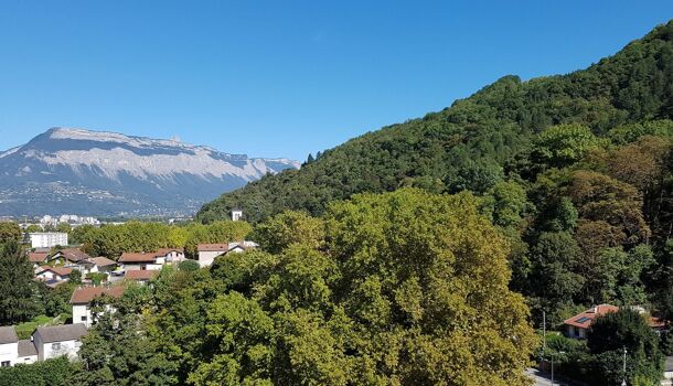 Appartement 4 pièces  à vendre Saint-Martin-d'Hères 38400