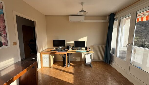 Appartement 4 pièces  à vendre Saint-Martin-d'Hères 38400