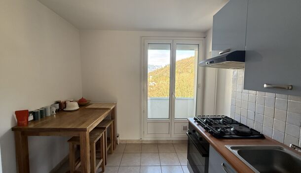 Appartement 4 pièces  à vendre Saint-Martin-d'Hères 38400