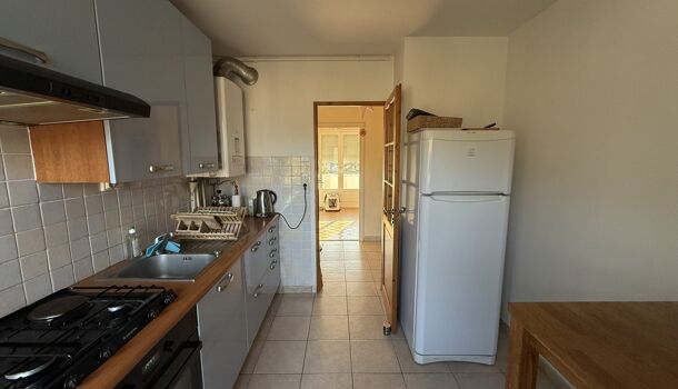 Appartement 4 pièces  à vendre Saint-Martin-d'Hères 38400