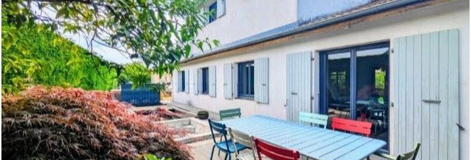 Maison 6 Pièces 168 m² à vendre à Saint-Marcel-lès-Valence (26320)