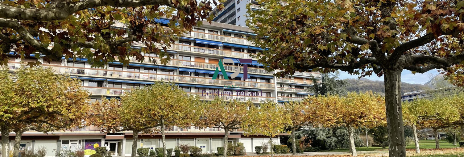 Appartement 4 Pièces 85 m² à vendre à Saint-Égrève (38120)