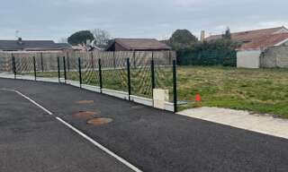 Terrain  400 m² à vendre à Saint-Médard-en-Jalles (33160)