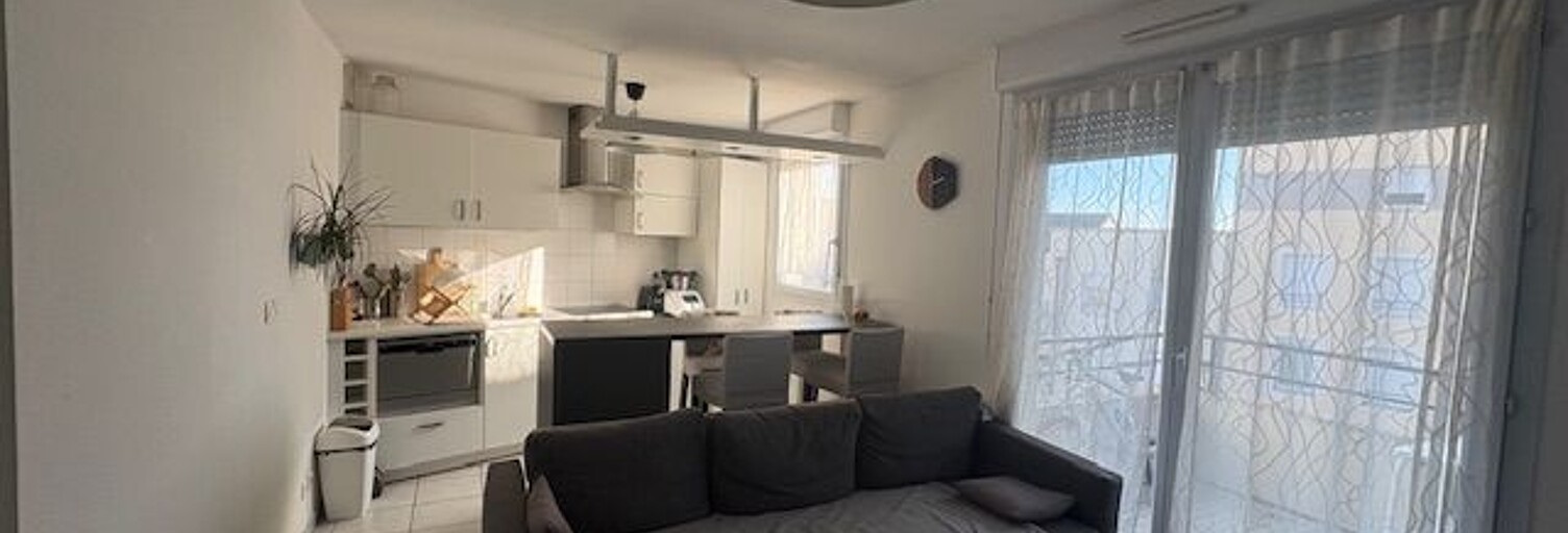 Appartement 2 Pièces 44 m² à louer à Cessy (01170)