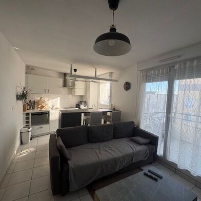 Appartement 2 pièces 1320 €