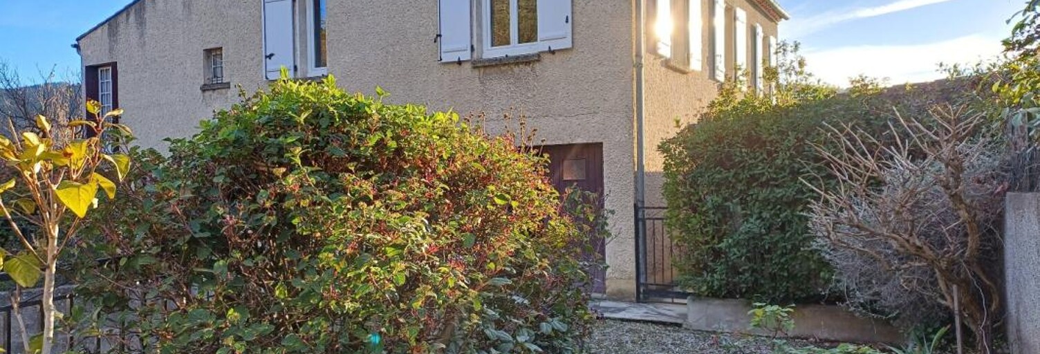 Maison 7 Pièces 116 m² à vendre à Couiza (11190)