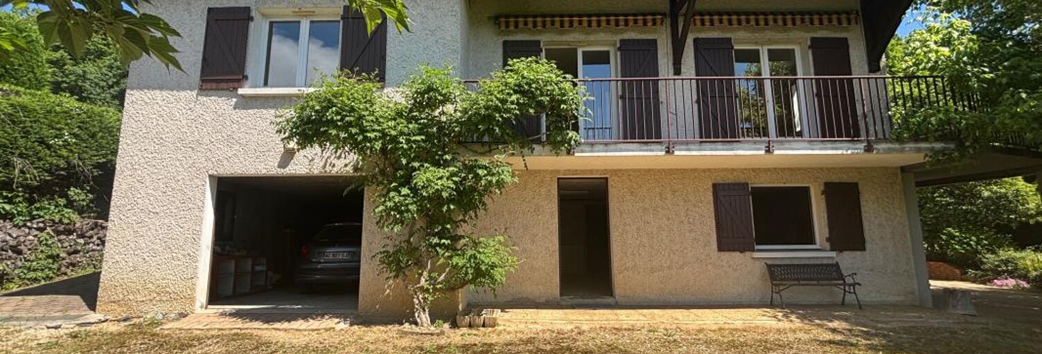 Maison 5 Pièces 199 m² à vendre à Trévoux (01600)