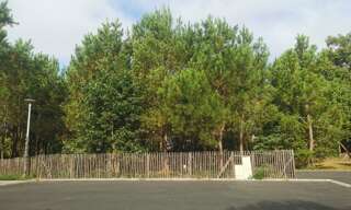 Terrain  932 m² à vendre à Le Porge (33680)