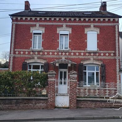 Maison 5 pièces 137000 €