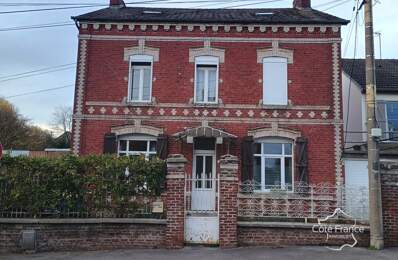 AISNE-  HIRSON - Charmante maison individuelle proche centre — photo du bien