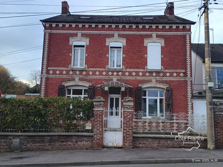 AISNE-  HIRSON - Charmante maison individuelle proche centre — photo 1