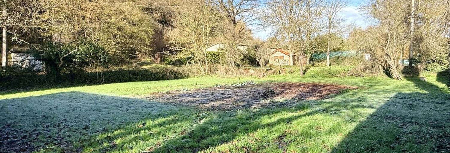Terrain  1114 m² à vendre à Generville (11270)