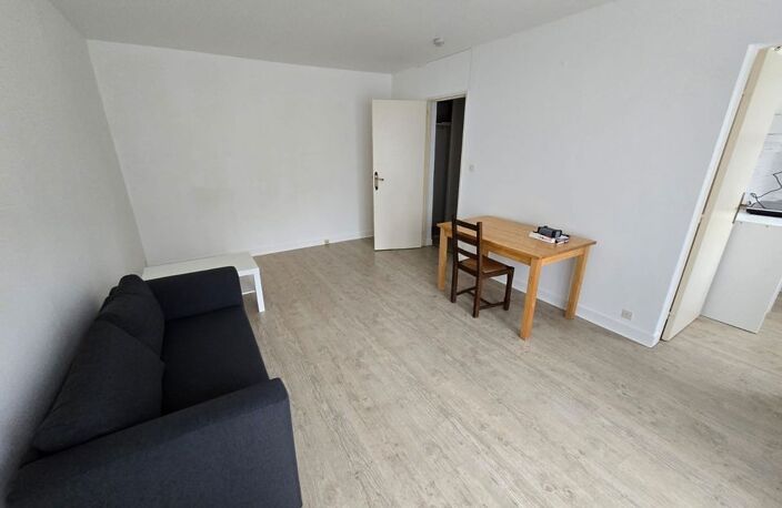 A vendre: Charmant studio vendu loué: Proche université et — photo 4