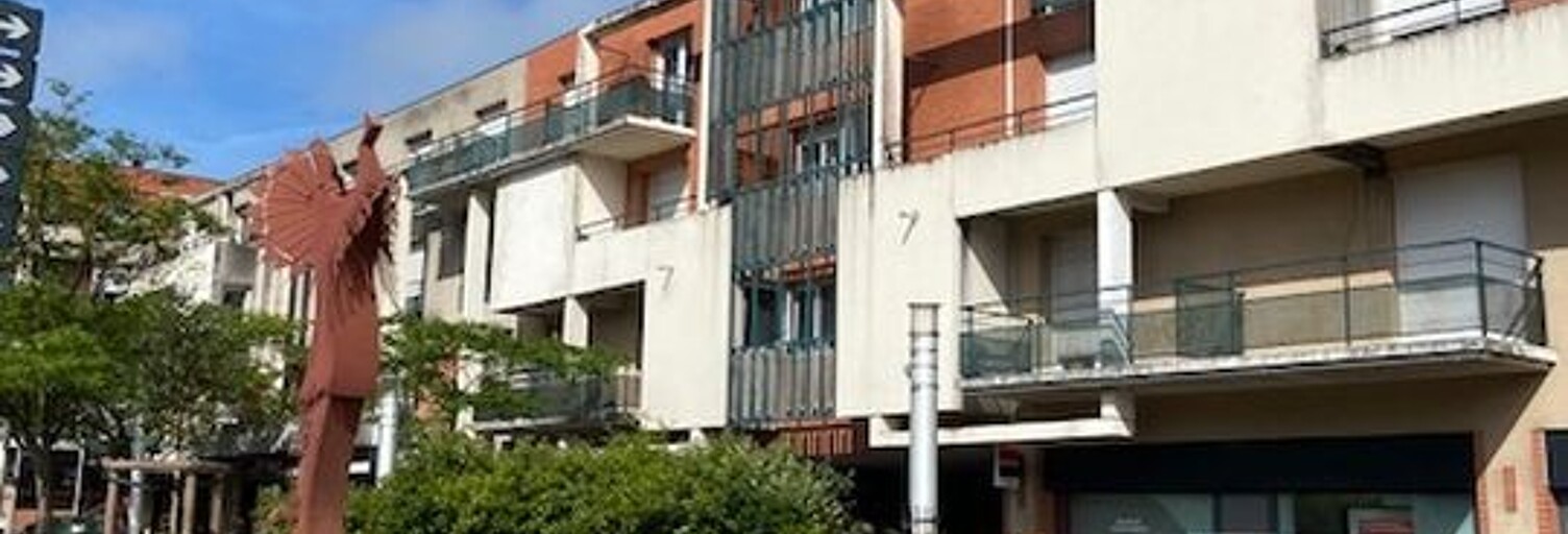 Appartement 1 Pièce 17 m² à vendre à Orléans (45100)