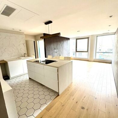 Appartement 2 pièces 220000 €