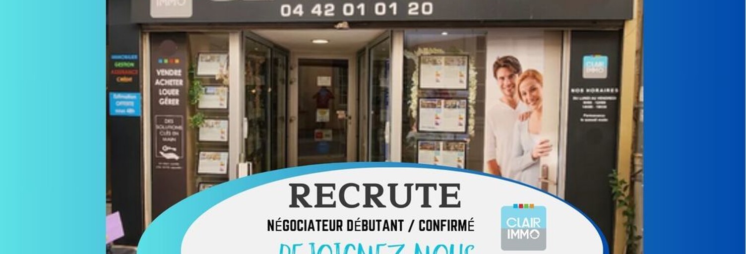 Appartement 3 Pièces 54 m² à vendre à La Ciotat (13600)