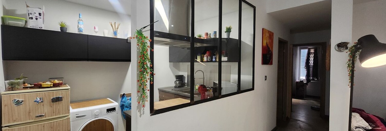 Appartement 3 Pièces 54 m² à vendre à La Ciotat (13600)