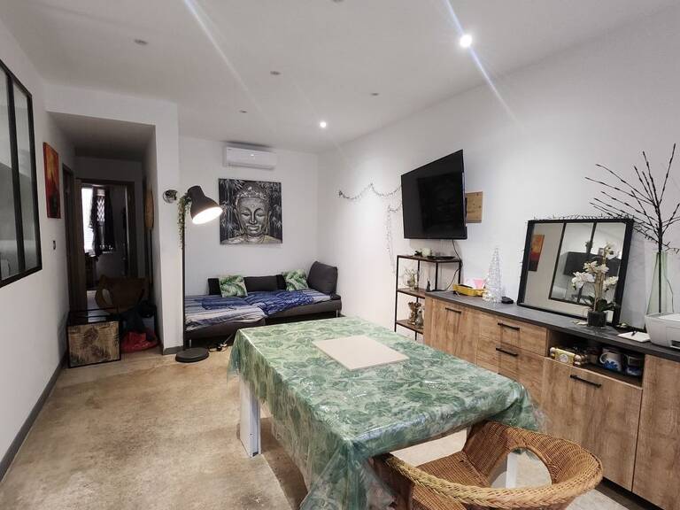 Il revient à la vente  APPARTEMENT T3 LA CIOTAT — photo 1