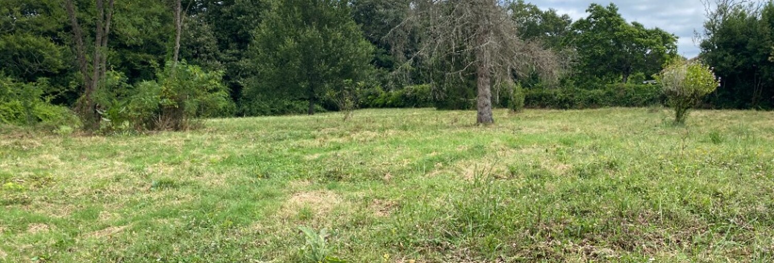 Terrain  640 m² à vendre à Soulignac (33760)