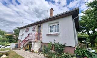 Maison 4 Pièces 87 m² à vendre à Saint-Ouen-lès-Parey (88140)