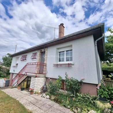 Maison 4 pièces 117000 €