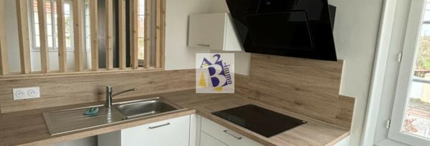 Maison 3 Pièces 90 m² à louer à Ruelle-sur-Touvre (16600)