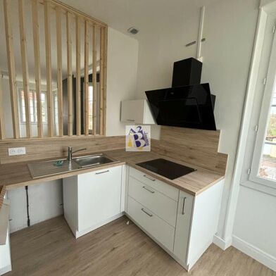 Maison 3 pièces 970 €