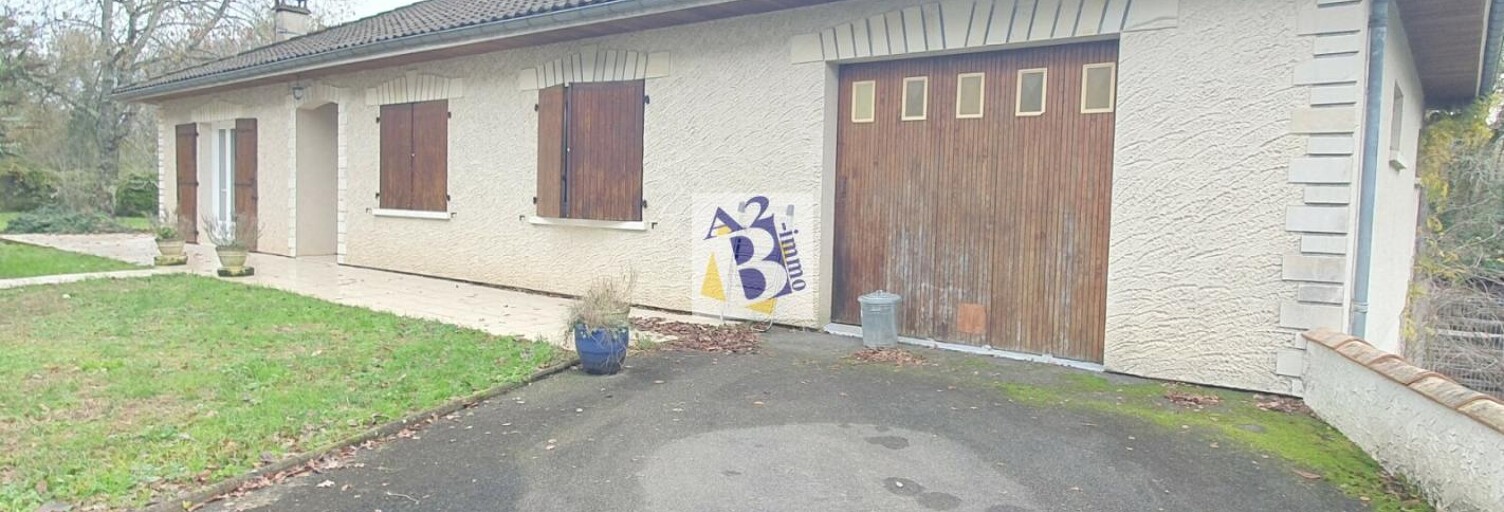 Maison 5 Pièces 142 m² à vendre à Puymoyen (16400)