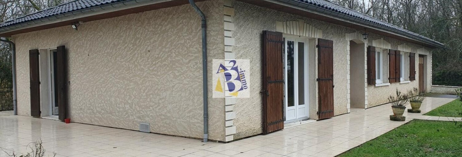 Maison 5 Pièces 142 m² à vendre à Puymoyen (16400)