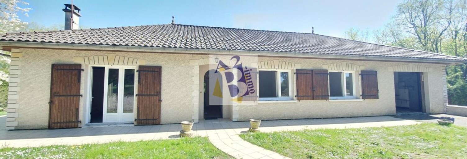 Maison 5 Pièces 142 m² à vendre à Puymoyen (16400)