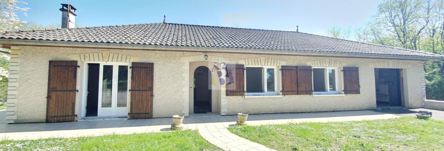 Maison 5 Pièces 142 m² à vendre à Puymoyen (16400)