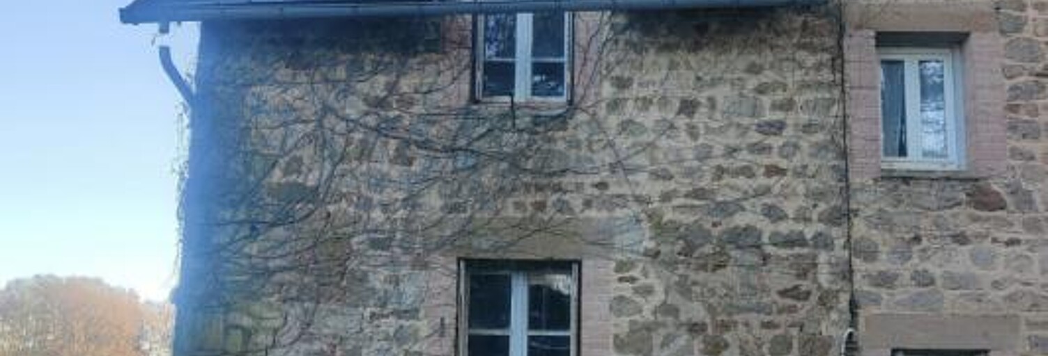 Maison   m² à vendre à Montaignac-sur-Doustre (19300)